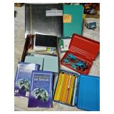 Office supplies and Council area newspaper