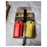 Tower 15 x 30mm Tower scope and flashlights