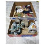 Birds village houses and misc