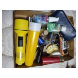 Flashlights and misc