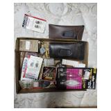 Light bulbs and misc