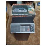 Bearcat 210 xl 18 channel scanner radio