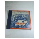Red army song & dance Ensemble record collection