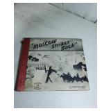 Moscow strikes back record collection