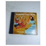 Rumpel Stiltskin record collection approx 6