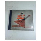 Russian Folk songs record collection approx 5