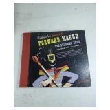 Forward March the goldman band collection approx