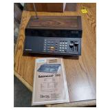 Bearcat 350 50 channel scanner