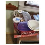 Coffee holder and misc