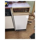 Kenmore trash compactor