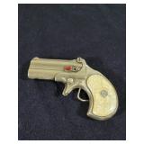 1978 gun belt buckle