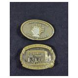 Levi Garrett & Great Northern papermaker belt