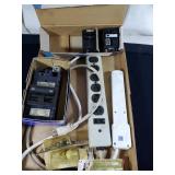 Power strips and electric supplies