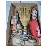 Mouse traps and misc