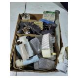 Night lights and other electric parts