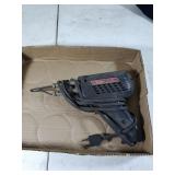 Welder soldiering gun