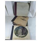 Nice grouping of classical records