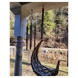 Wind Chime and a plant hanger