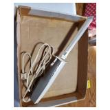 Electric knife