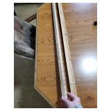 Group of 6 yard sticks