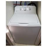 GE washing machine