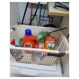Tide and other laundry items