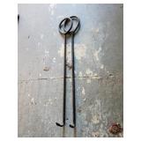 Tobacco basket dragger