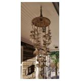 Seashell wind chime