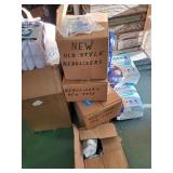 5 boxes of Nebulizer