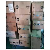 5 cases of XL disposable underwear