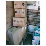 5 cases of XL disposable underwear