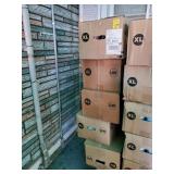 5 cases of XL disposable underwear