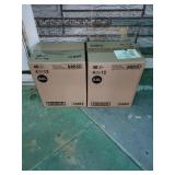 2 cases of XXL disposable underwear