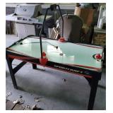 Sport Craft air hockey table