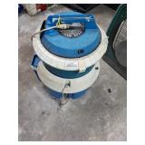 Kenmore Power spray carpet cleaner