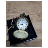 Handsome pocket watch