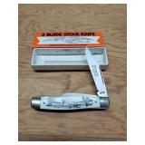 Parker 3 blade knife