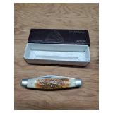 Stockman Taylor 3 blade knife