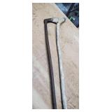 Appalachian handmade walking sticks