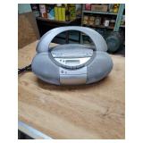Sony cd player and radio