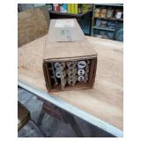 Group of 5 florescent bulbs approx 23 inches long