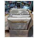 12 inch 32 watt fluorescent bulbs approx 7