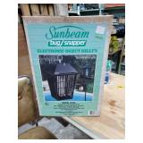 Sunbeam bug zapper in used condition