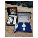 Timex watches