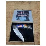 Remember the heroes 911 knife