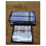 Group of handkerchiefs
