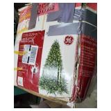 7.5ft Christmas tree used condition