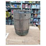 Old Nail keg