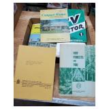 Our forest & you and other books