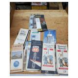 Maps of the local area